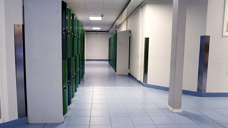 Trygghet i skolan behöver skapas med kompetenta utbildare.