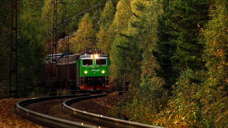 AGA Gas and Green Cargo extend partnership agreement with rail freight to Norway