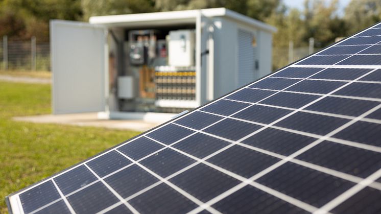 Photovoltaik auf Dächern – 14 Kommunalvertreter*innen folgten Vortrag