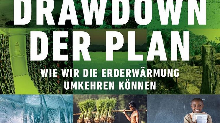 Drawdown - der Plan - Wie wir die Erderwärmung umkehren können