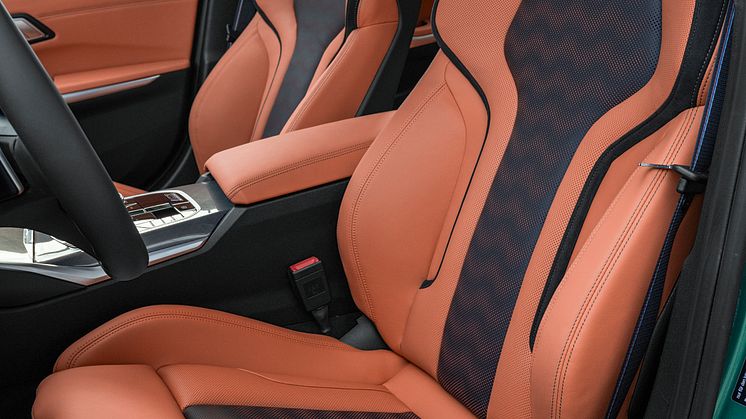 Helt nye BMW M3 Sedan