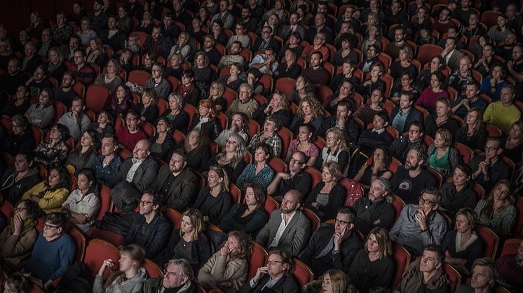 Filmstudenter prisade på Tempo Dokumentärfestival