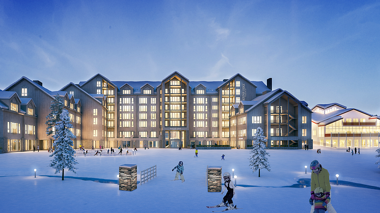 SkiStar Lodge Hundfjället