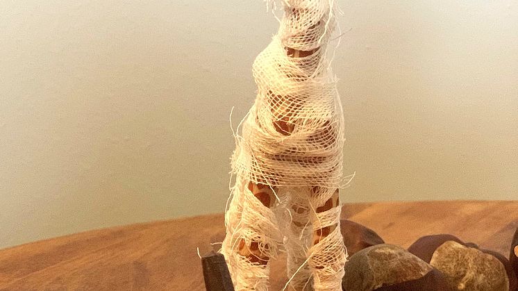 Halloween giraffe
