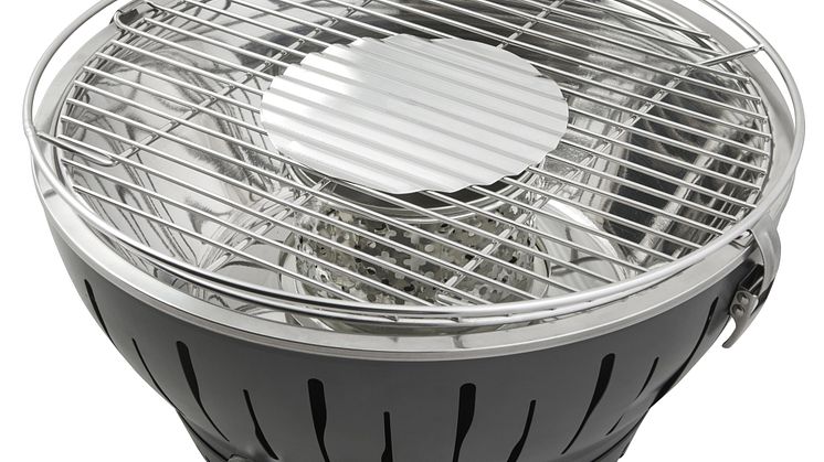 Smokeless BBQ