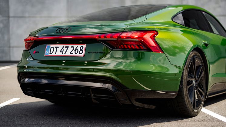 Audi RS e-tron GT