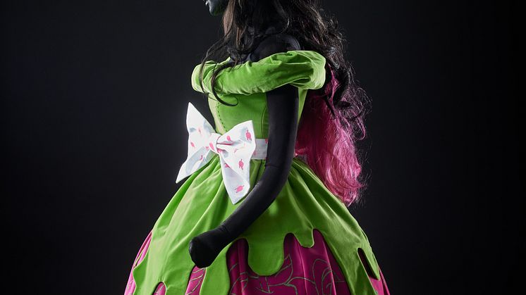 Cosplay Chronicles Sörmlands museum Snow Bite Draculaura