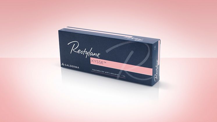 Restylane® Kysse by Galderma