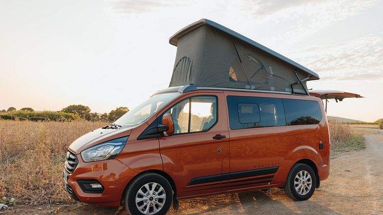 •	A keretszerződés alapján a Ford 2022-től kezdődően Transit és Transit Custom modelleket szállít, amelyek szabadidős járművek és lakóautók alapjául szolgálnak majd