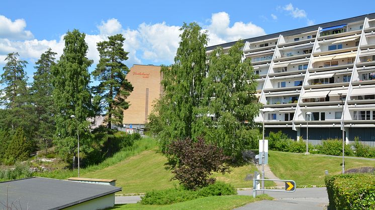 Informasjonsmøte for utleiere på Vestli