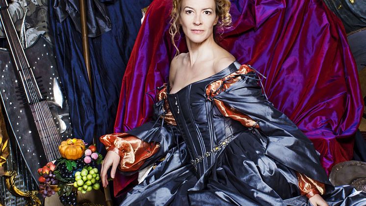 Hedvig Eleonora - presstitt och premiär