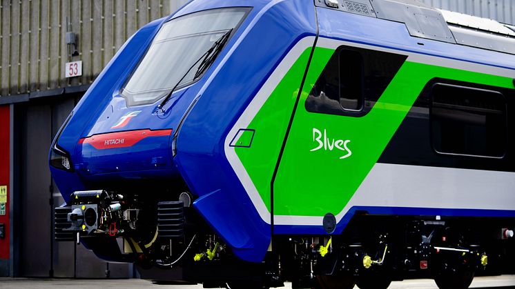 Hitachi Rail today launched its fifth annual Environmental, Social and Governance (ESG) report at the biannual global rail conference, InnoTrans, in Berlin. Report sees Hitachi Rail achieve a 14% reduction in its own direct emissions.