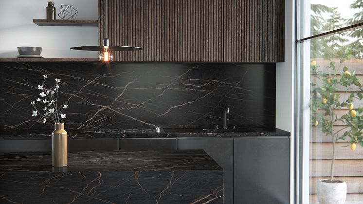 Dekton Kitchen - Laurent