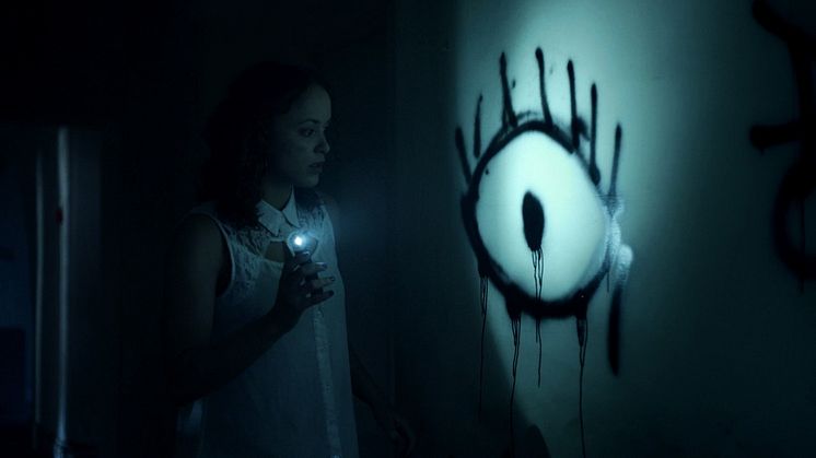 COLLIDER - Movie Trailer