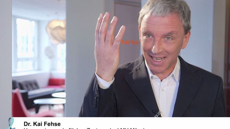 Dr. Kai Fehse, Hirnforscher an der LMU München