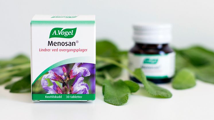 A. Vogel Menosan