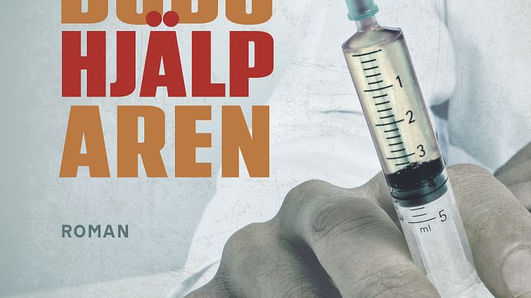 Bokomslag: Dödshjälparen