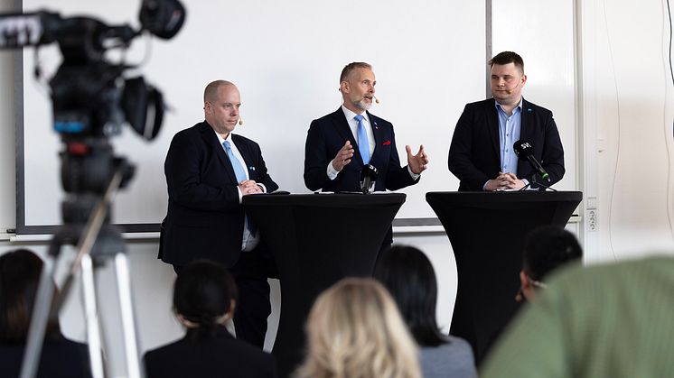 Grön global batteriaktör klar – miljardsatsning i Torsboda skapar 1 900 jobb