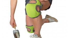 Knäskydd i neoprene - Kneelo