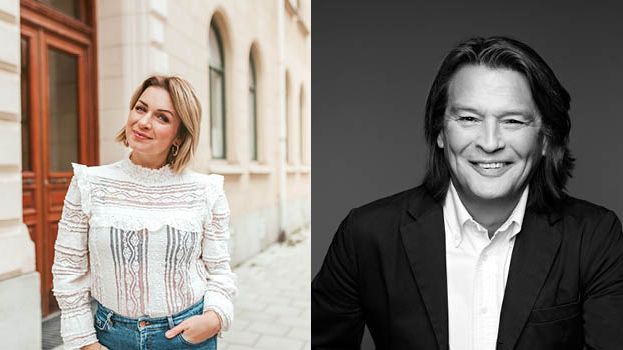Claucia Galli Concha & Svante Öquist