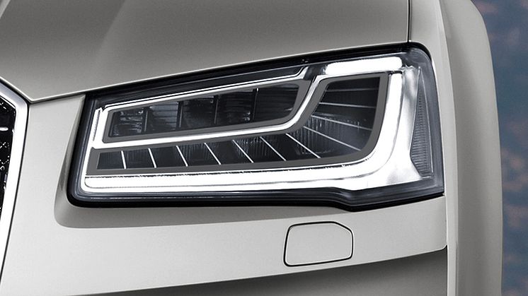TTC headlights