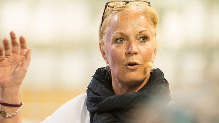 Anne Dahl Øiseth er ansatt som Konserndirektør Salg og Marked i Goodtech