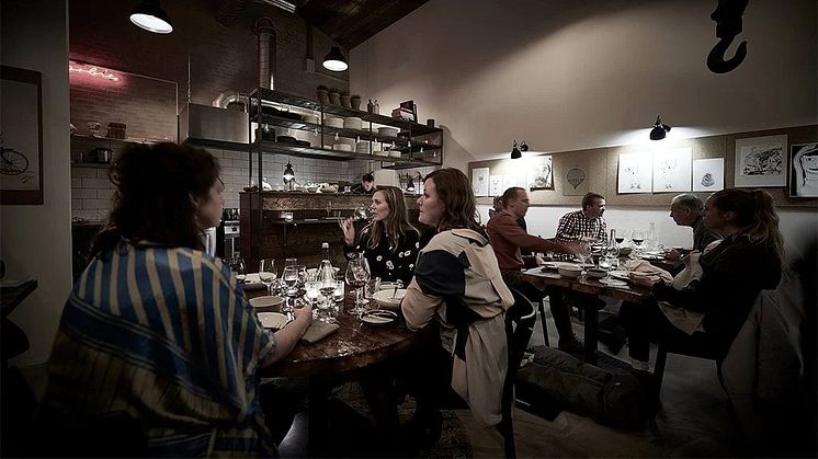 Foto - Restaurant ARO