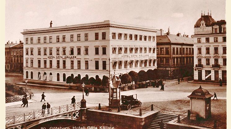 Göta Källare 200 år