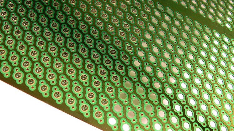 PCB Processing with UV laser systems, LPKF Laser & Electronics AG