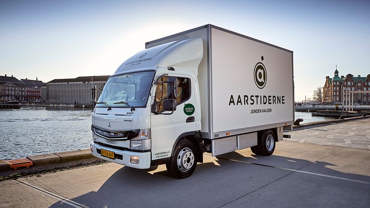 FUSO eCanter 