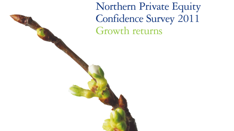 Northern Private Equity Confidence Survey 2011