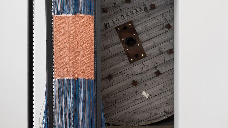 Honey Biba Beckerlee, Cu in Circuit, 2019