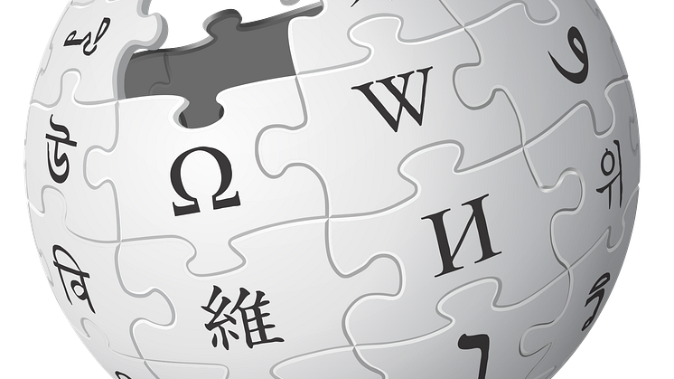 En viktig pusselbit. Snart blir det lättare för Wikipedias skribenter att använda data från bibliotekskatalogen Libris. Bild: Wikimedia Foundation, CC BY-SA 3.0.