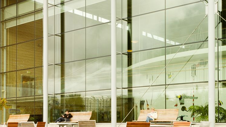 Lindellhallen, Umeå universitet