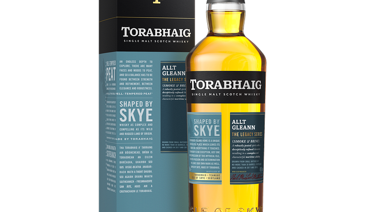 Torabhaig Legacy Single Legacy 2017 46%