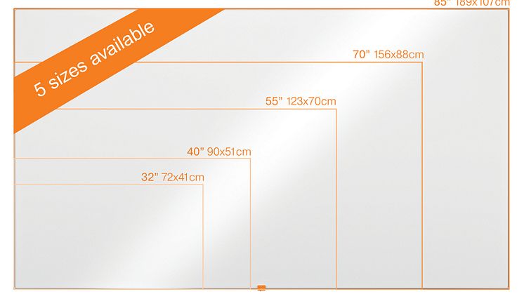 Nobo widescreen format