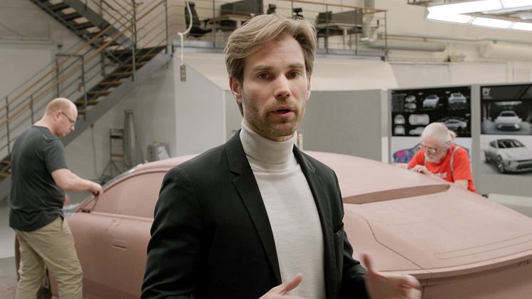 Polestar Precept documentary trailer