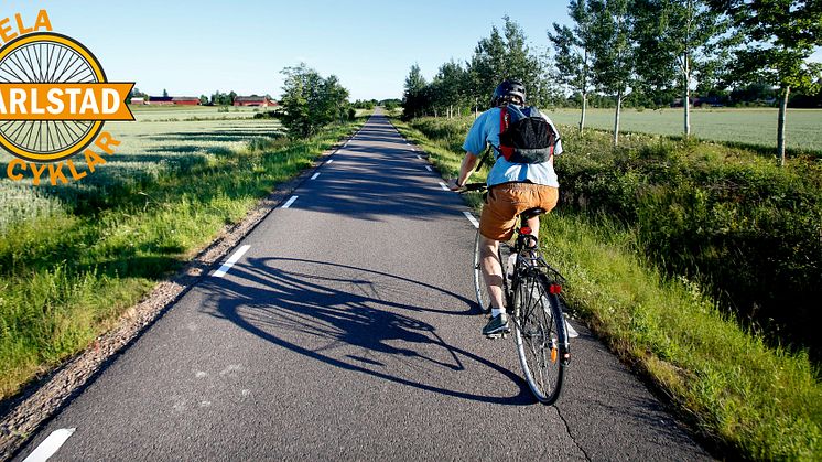 Hela Karlstad cyklar toppbild kampanjwebb