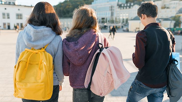 Sexuella övergrepp mot unga ökar visar ny studie