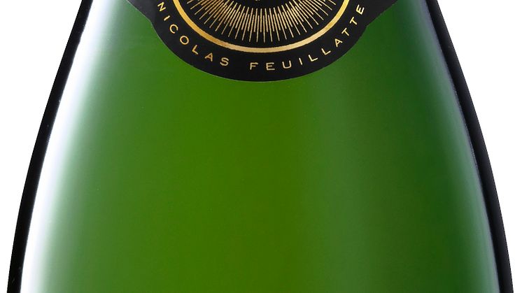 Nicolas Feuillatte var med och slog världsrekord i champagneprovning!