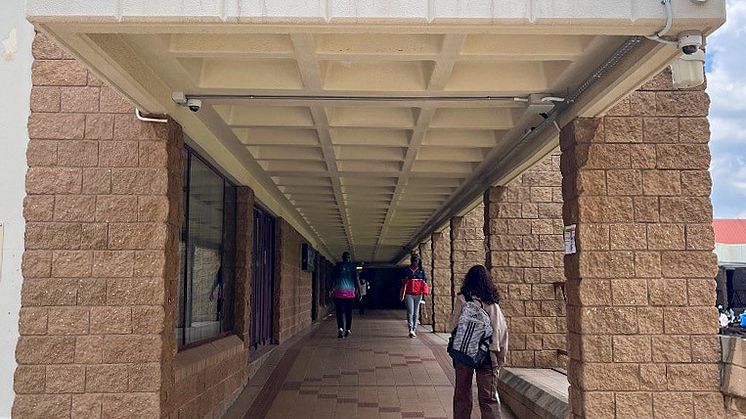 studentcentrum pretoria