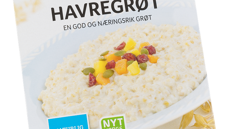Fjordland havregrøt