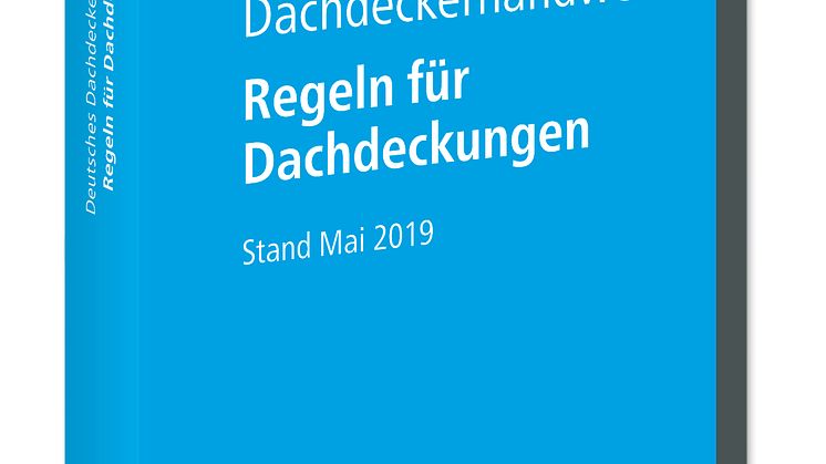 Regeln für Dachdeckungen (3D/tif)