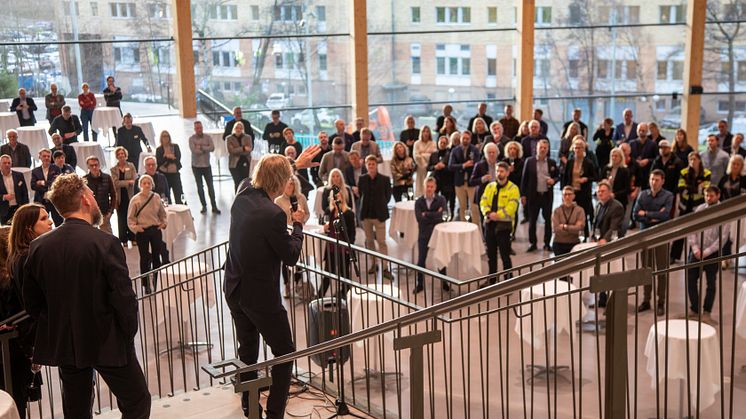Søren Øllgaard, Henning Larsen arkitektbyrå