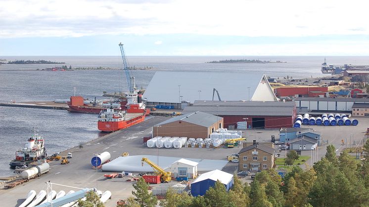 Skellefteå Hamn