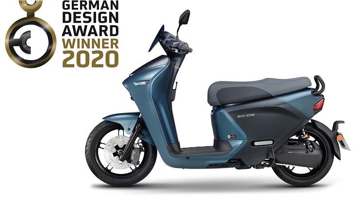 Electric scooter EC-05