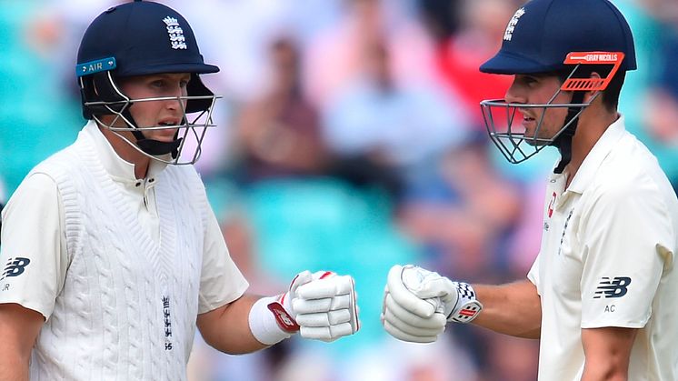 Media Advisory - MEDIA & TRAINING ARRANGEMENTS 5th Specsavers Test match - England v India