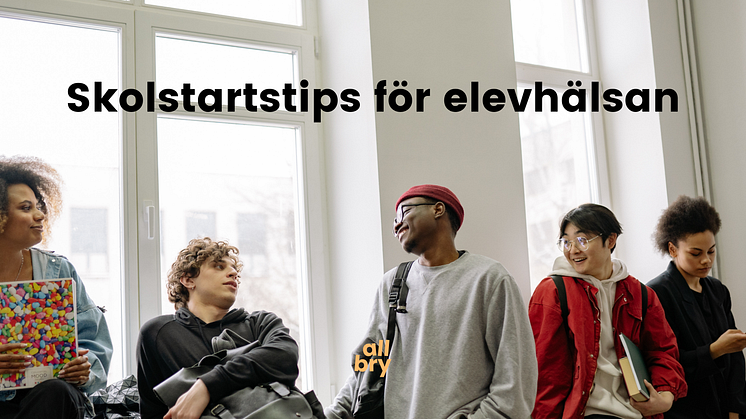 Tips till elevhälsan
