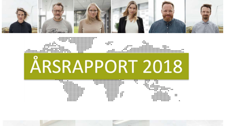 Årsrapport 2018