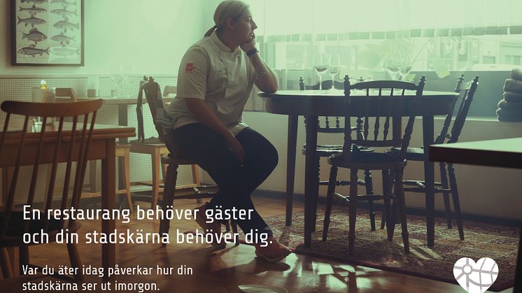 Info Restaurang - liggande a4